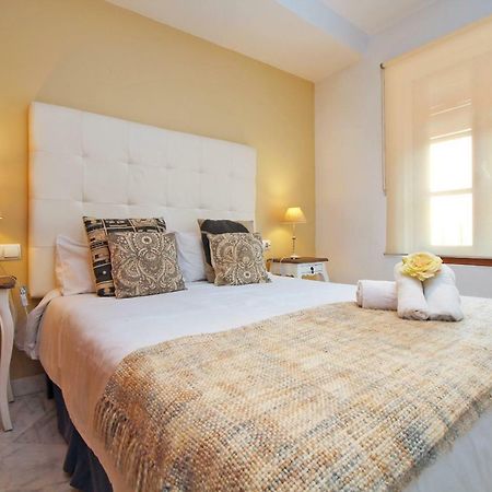 Del Parque Flats - Tribuna Malaga Ngoại thất bức ảnh
