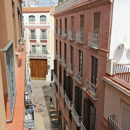 Del Parque Flats - Tribuna Malaga Ngoại thất bức ảnh