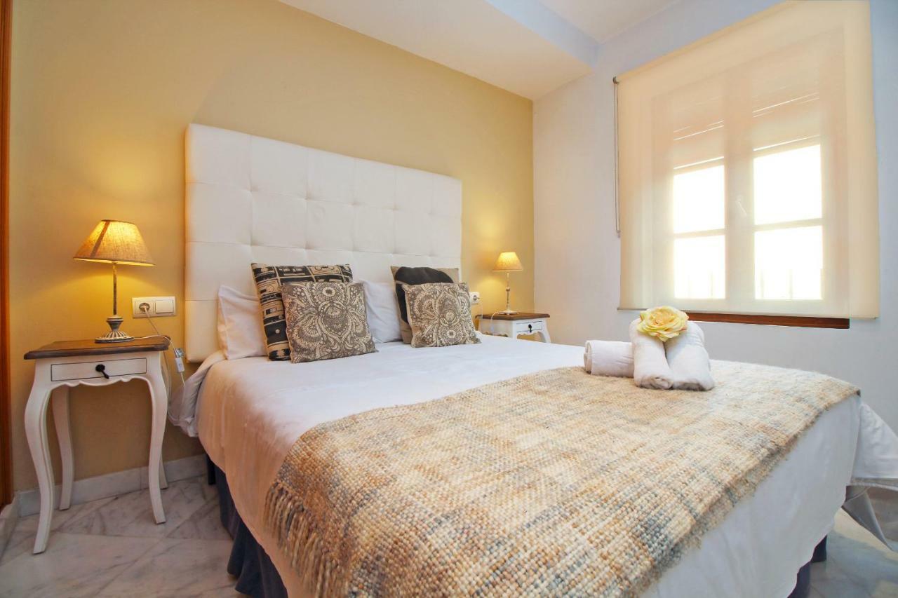 Del Parque Flats - Tribuna Malaga Ngoại thất bức ảnh