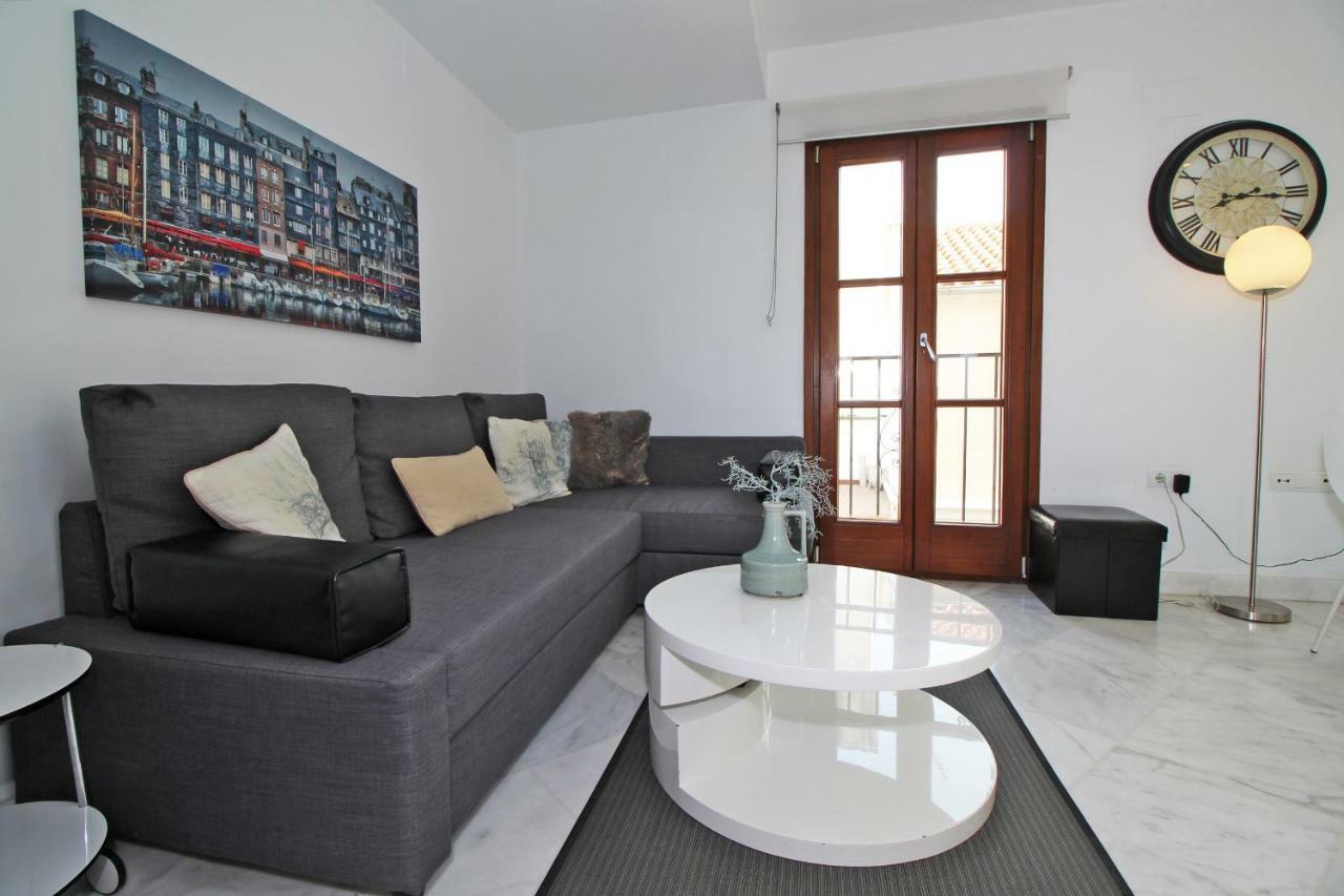 Del Parque Flats - Tribuna Malaga Ngoại thất bức ảnh