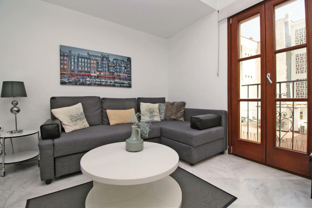 Del Parque Flats - Tribuna Malaga Ngoại thất bức ảnh