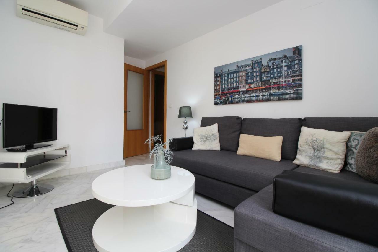 Del Parque Flats - Tribuna Malaga Ngoại thất bức ảnh