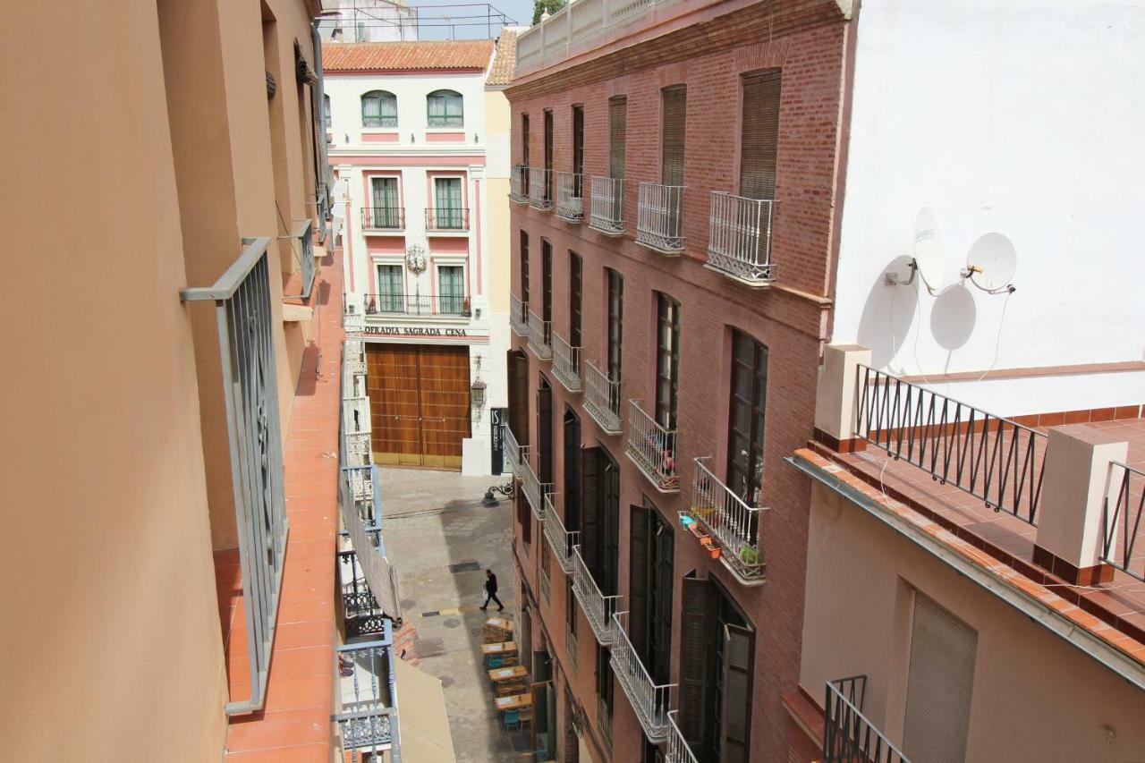 Del Parque Flats - Tribuna Malaga Ngoại thất bức ảnh