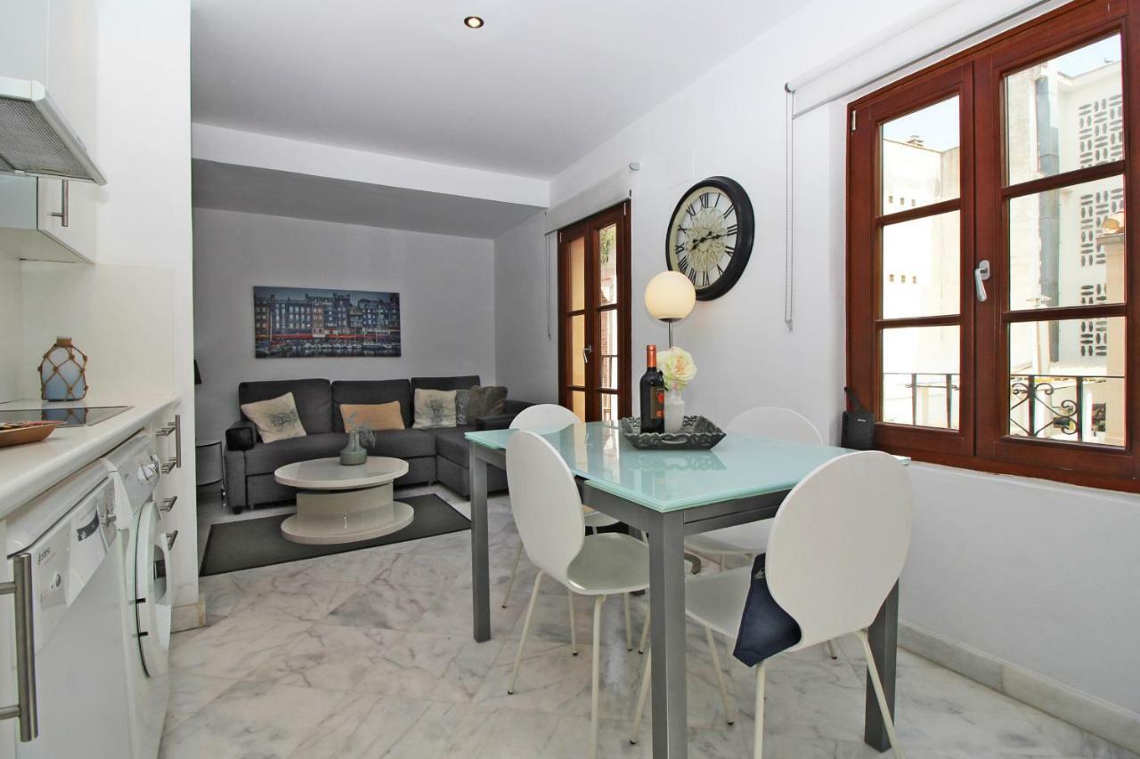 Del Parque Flats - Tribuna Malaga Ngoại thất bức ảnh