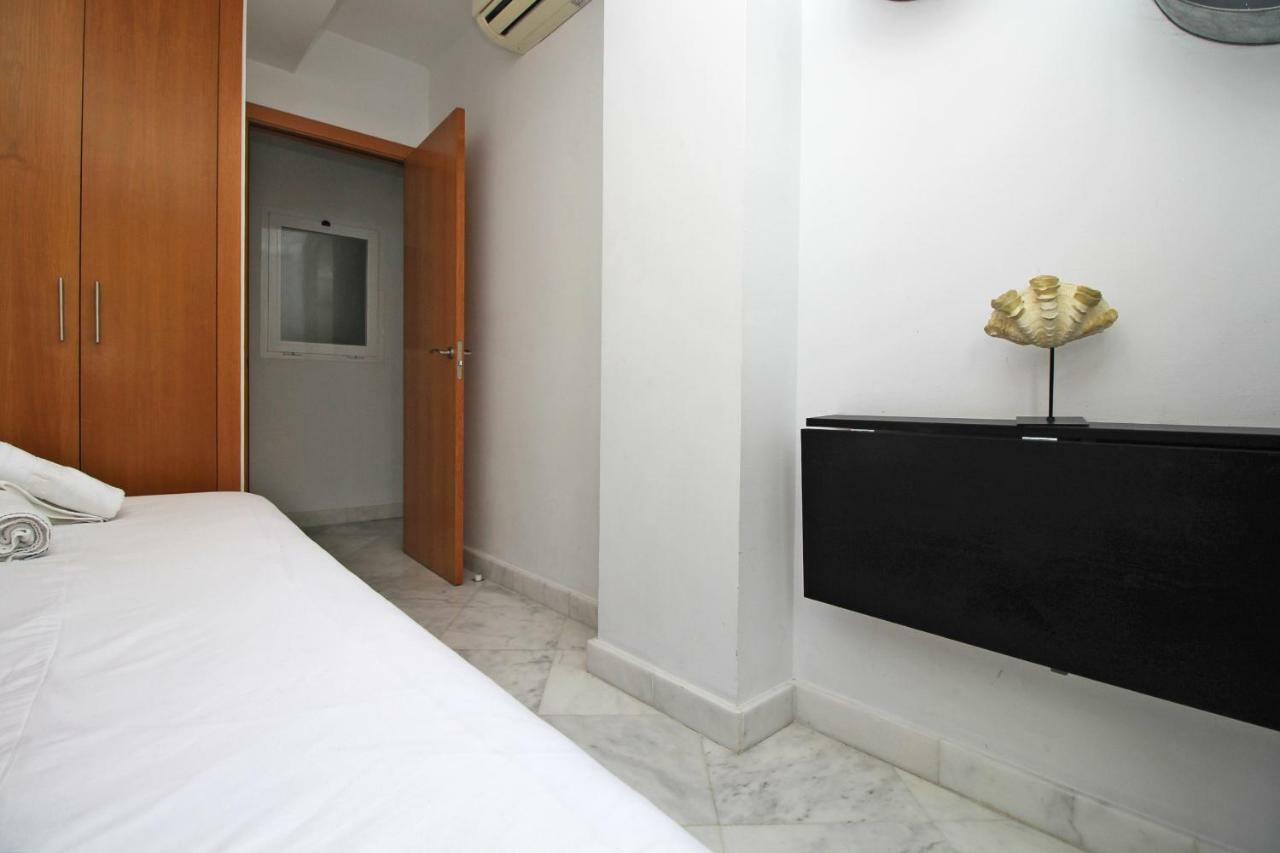 Del Parque Flats - Tribuna Malaga Ngoại thất bức ảnh