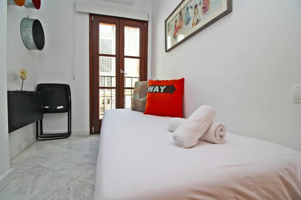 Del Parque Flats - Tribuna Malaga Ngoại thất bức ảnh