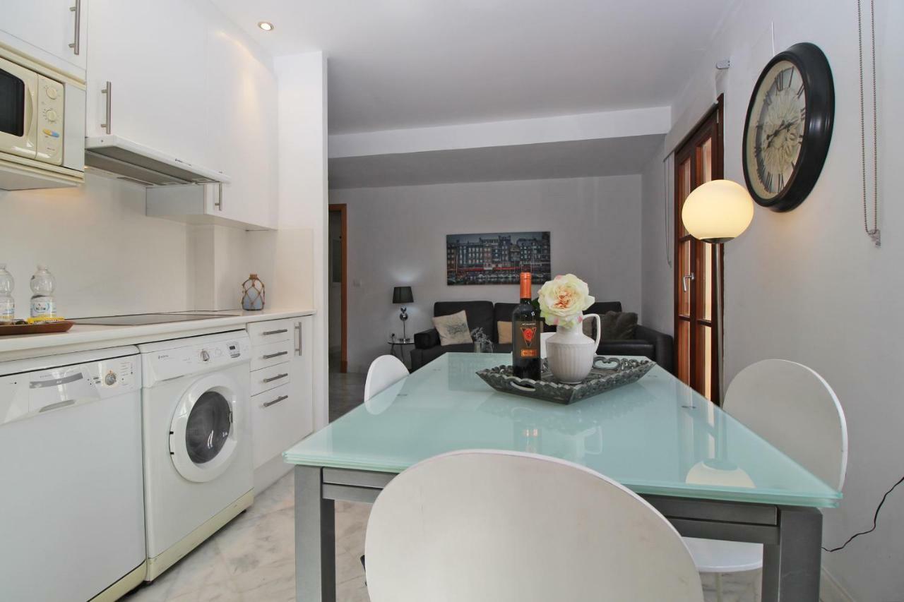 Del Parque Flats - Tribuna Malaga Ngoại thất bức ảnh