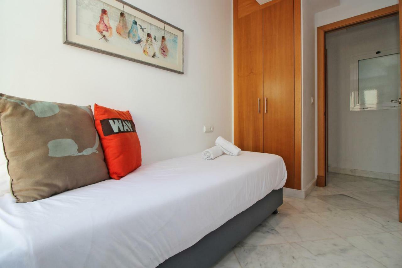 Del Parque Flats - Tribuna Malaga Ngoại thất bức ảnh