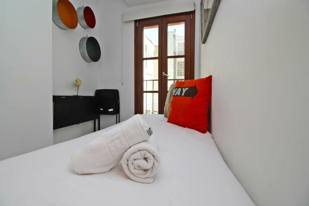 Del Parque Flats - Tribuna Malaga Ngoại thất bức ảnh