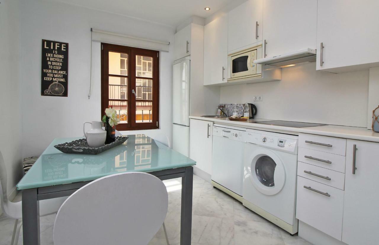 Del Parque Flats - Tribuna Malaga Ngoại thất bức ảnh