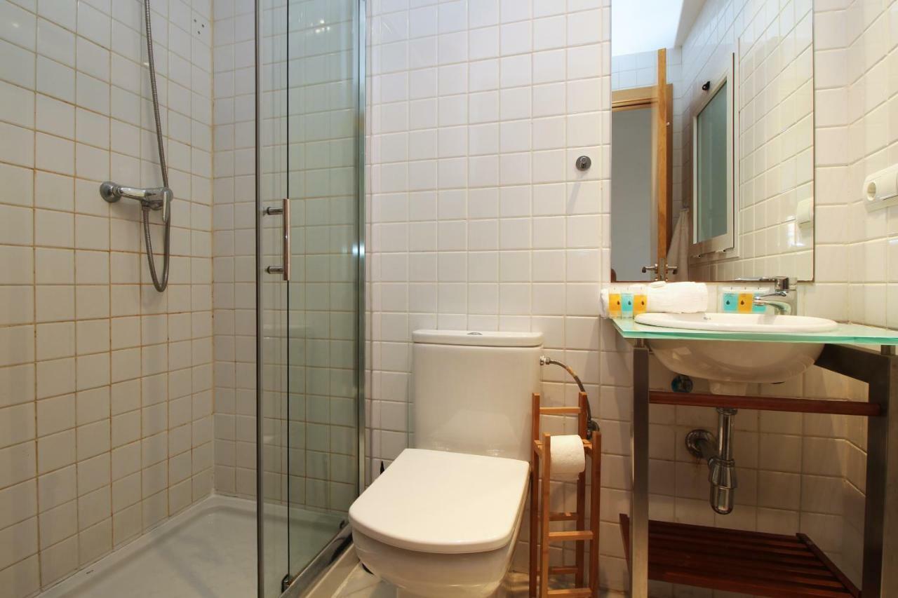 Del Parque Flats - Tribuna Malaga Ngoại thất bức ảnh