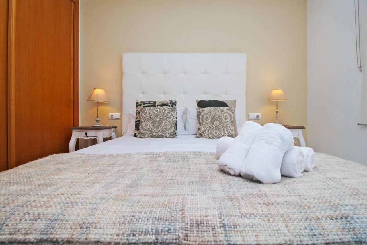 Del Parque Flats - Tribuna Malaga Ngoại thất bức ảnh