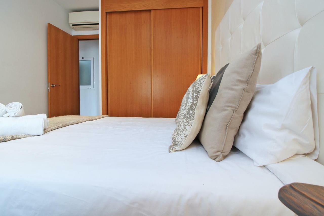 Del Parque Flats - Tribuna Malaga Ngoại thất bức ảnh