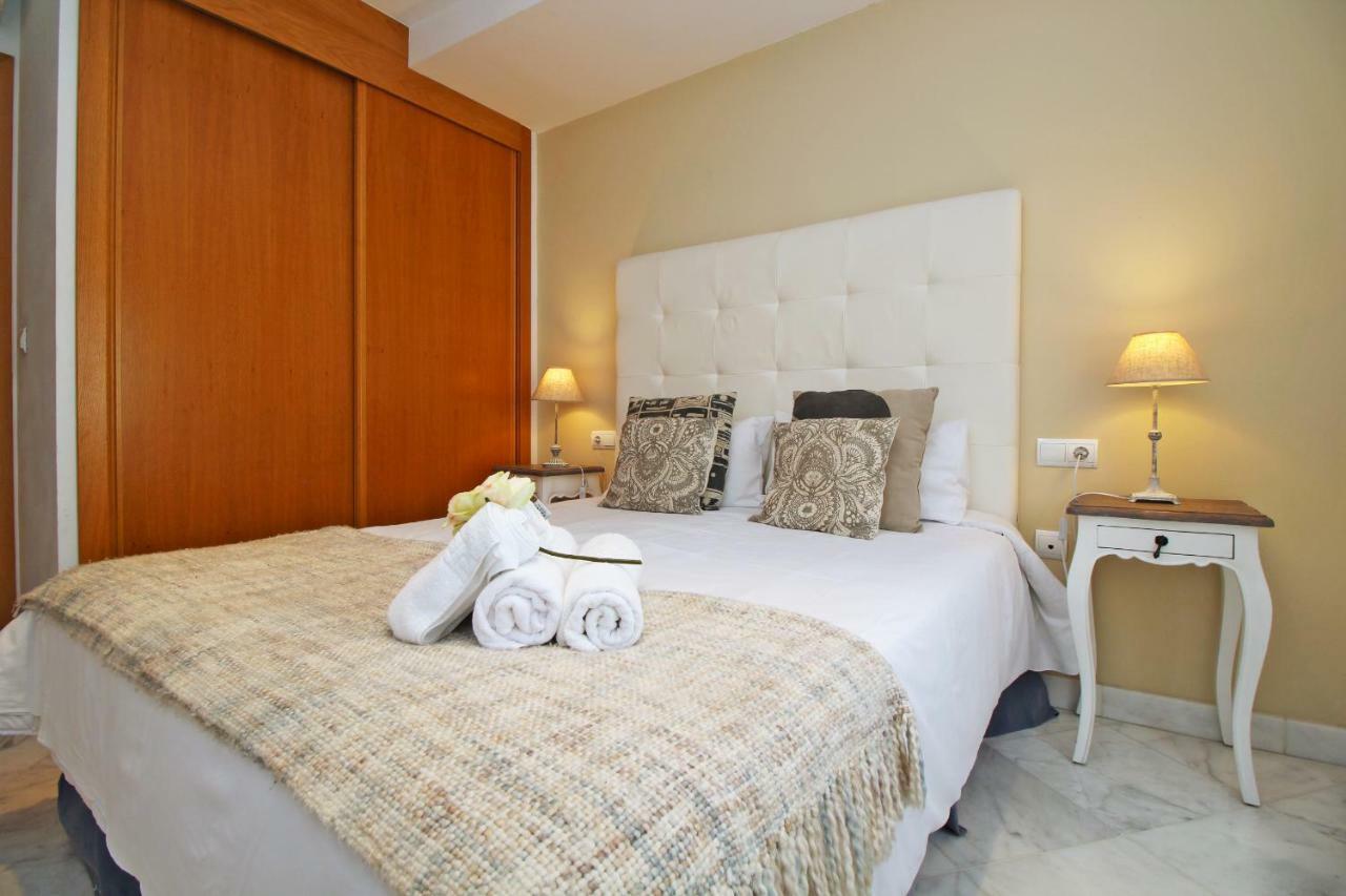 Del Parque Flats - Tribuna Malaga Ngoại thất bức ảnh
