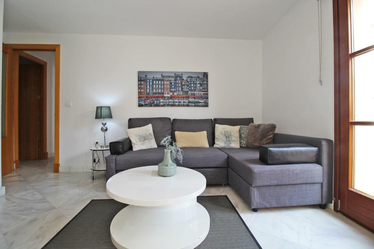 Del Parque Flats - Tribuna Malaga Ngoại thất bức ảnh