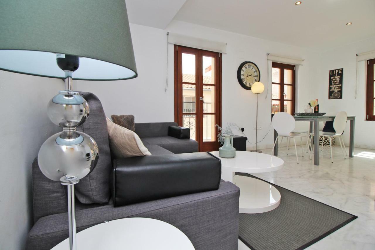 Del Parque Flats - Tribuna Malaga Ngoại thất bức ảnh