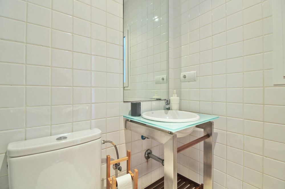 Del Parque Flats - Tribuna Malaga Ngoại thất bức ảnh